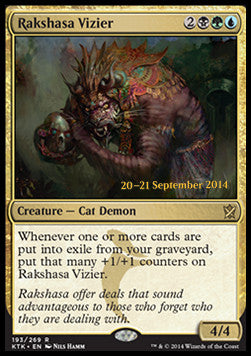 Rakshasa Vizier (V.1)