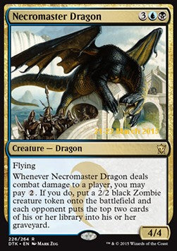 Necromaster Dragon (V.1)