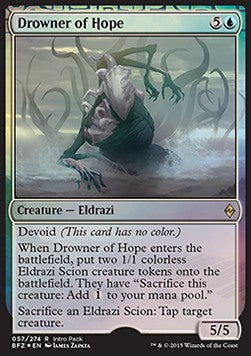 Drowner of Hope (V.1)