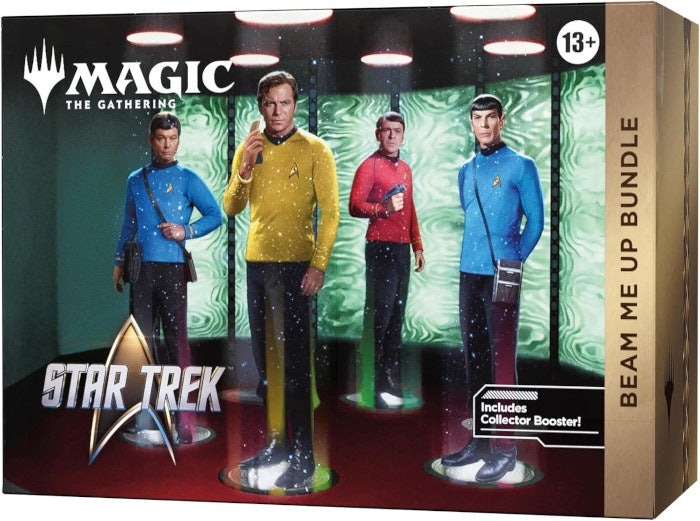 Star Trek - Beam Me Up Bundle