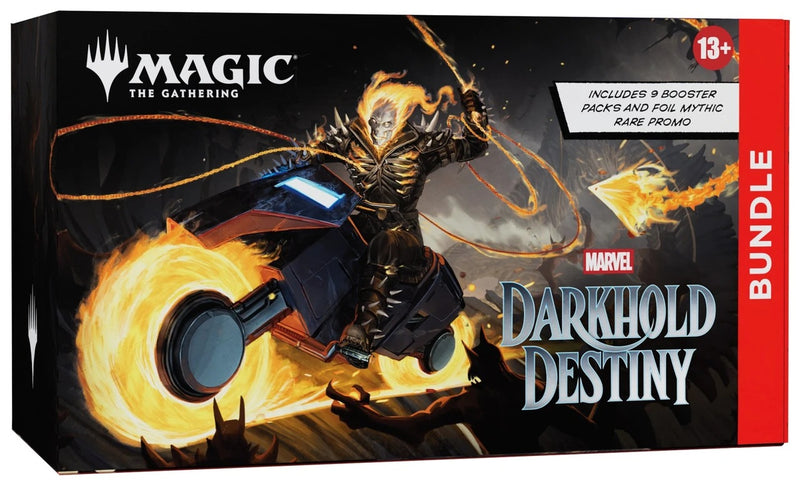 Marvel: Darkhold Destiny - Bundle