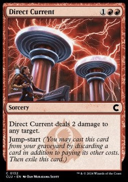 Direct Current