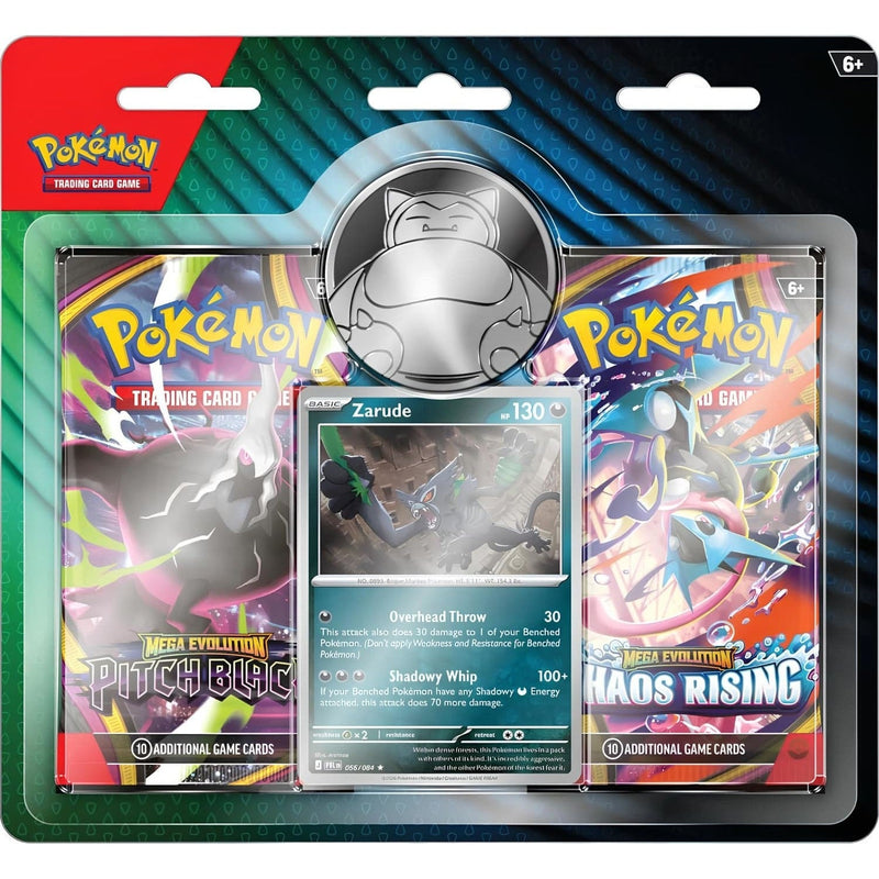 2-Pack Blister Zarude