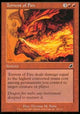 Torrent of Fire - Scourge (Common) [SCG-107]