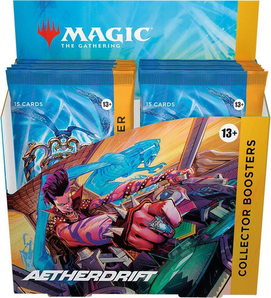 Aetherdrift - Booster Box