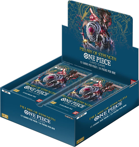 Pillars of Strength Booster Box