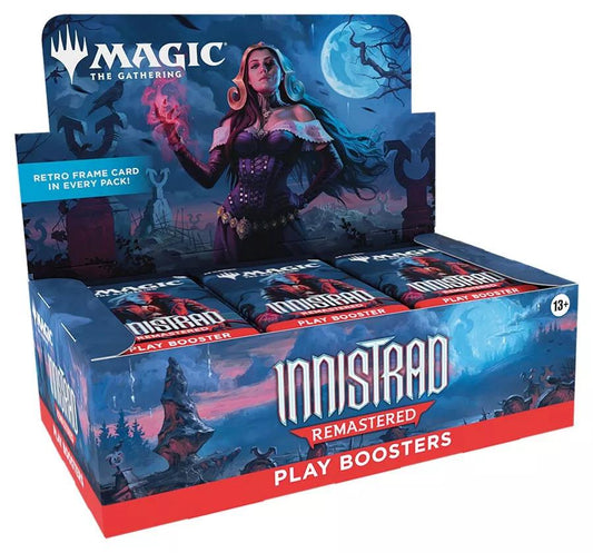 Innistrad Remastered - Booster Box