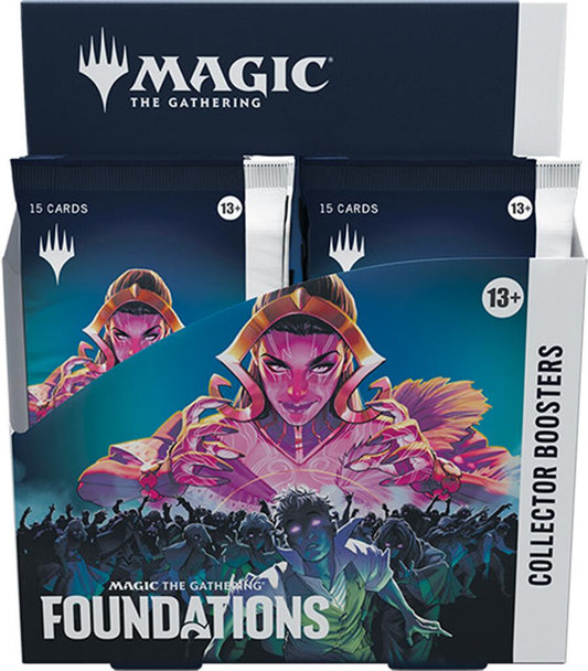 Foundations - Booster Box