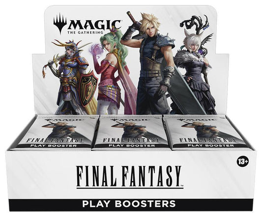 Final Fantasy - Booster Box
