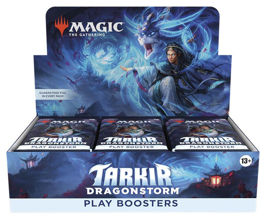 Tarkir: Dragonstorm - Booster Box
