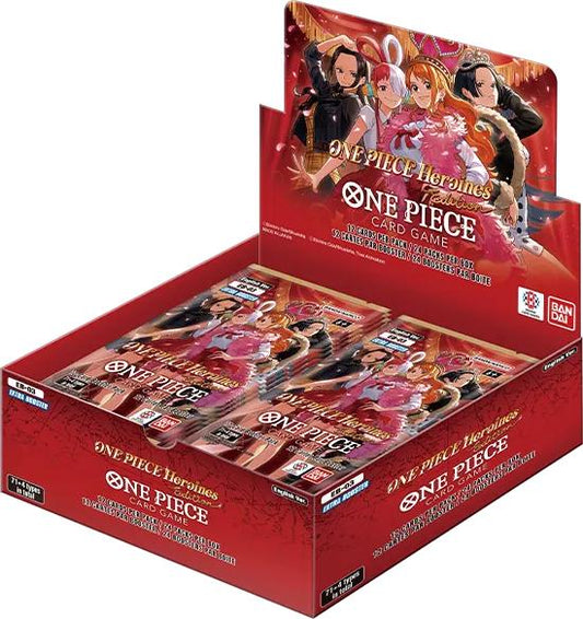 Extra Booster Heroines Edition Booster Box