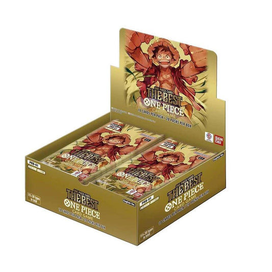Premium Booster Premium Booster Display [PRB01]