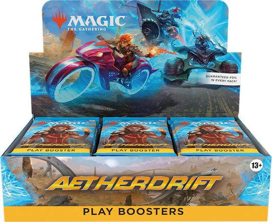 Aetherdrift - Booster Box