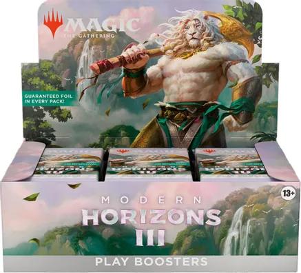 Modern Horizons 3 - Booster Box