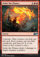Stoke the Flames - Magic 2015 (Uncommon) [M15-164]