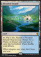 Flooded Strand - Khans of Tarkir (Rare) [KTK-233]