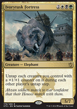 Ivorytusk Fortress