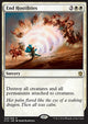 End Hostilities - Khans of Tarkir (Rare) [KTK-8]