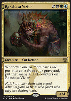 Rakshasa Vizier