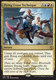 Flying Crane Technique - Khans of Tarkir (Rare) [KTK-176]