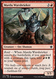 Mardu Warshrieker - Khans of Tarkir (Common) [KTK-117]