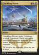 Crackling Doom - Khans of Tarkir (Rare) [KTK-171]