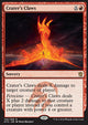 Crater's Claws - Khans of Tarkir (Rare) [KTK-106]