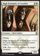 High Sentinels of Arashin - Khans of Tarkir (Rare) [KTK-13]