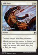 Kill Shot - Khans of Tarkir (Common) [KTK-15]