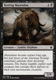 Rotting Mastodon - Khans of Tarkir (Common) [KTK-87]