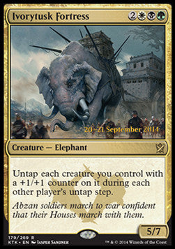 Ivorytusk Fortress (V.1)