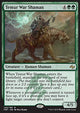 Temur War Shaman - Fate Reforged (Rare) [FRF-142]