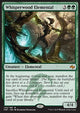 Whisperwood Elemental - Fate Reforged (Mythic) [FRF-145]