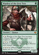 Warden of the First Tree - Fate Reforged (Mythic) [FRF-143]