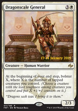 Dragonscale General (V.1)