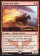Flamerush Rider (V.1) - Fate Reforged: Promos (Rare) [PFRF-99]
