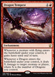 Dragon Tempest - Dragons of Tarkir (Rare) [DTK-136]
