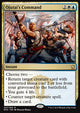 Ojutai's Command - Dragons of Tarkir (Rare) [DTK-227]