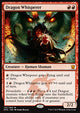 Dragon Whisperer - Dragons of Tarkir (Mythic) [DTK-137]