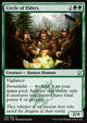 Circle of Elders - Dragons of Tarkir (Uncommon) [DTK-176]