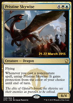 Pristine Skywise (V.1)