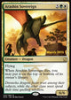 Arashin Sovereign (V.1) - Dragons of Tarkir: Promos (Rare) [PDTK-212]