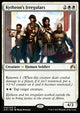 Kytheon's Irregulars - Magic Origins (Rare) [ORI-24]
