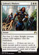 Gideon's Phalanx - Magic Origins (Rare) [ORI-14]