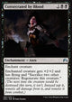 Consecrated by Blood - Magic Origins (Uncommon) [ORI-87]