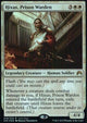Hixus, Prison Warden (V.2) - Magic Origins: Promos (Rare) [PORI-19]