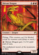 Shivan Dragon - Magic Origins (Rare) [ORI-285]