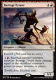 Barrage Tyrant - Battle for Zendikar (Rare) [BFZ-127]
