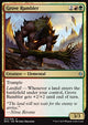 Grove Rumbler - Battle for Zendikar (Uncommon) [BFZ-211]