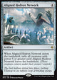 Aligned Hedron Network - Battle for Zendikar (Rare) [BFZ-222]